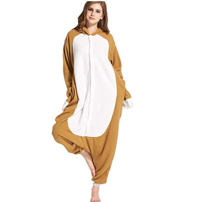 Sloth Onesie Costume