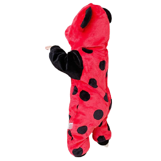 Baby Ladybug Pajamas