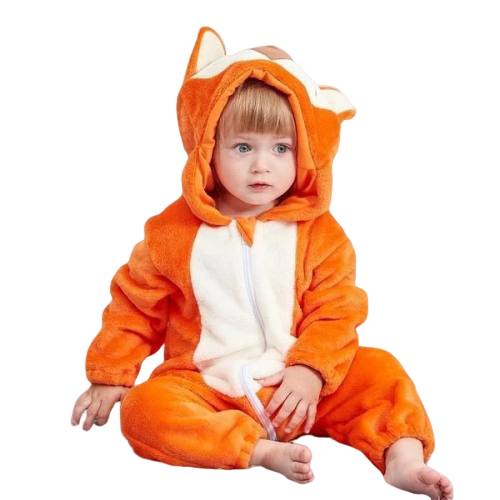 Baby Fox Onesie