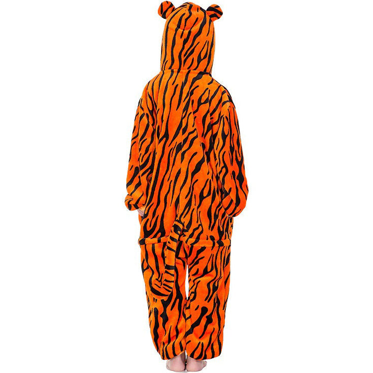 Kids Tiger Pajamas