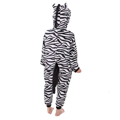 Kids Zebra Pajamas