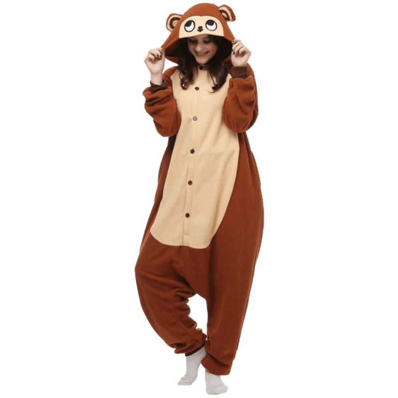 Monkey Onesie