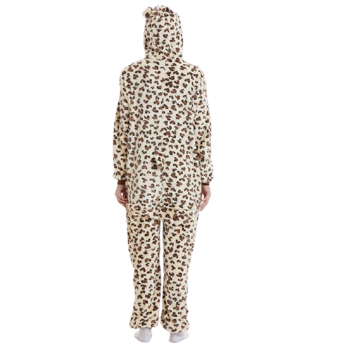 Leopard Pajamas