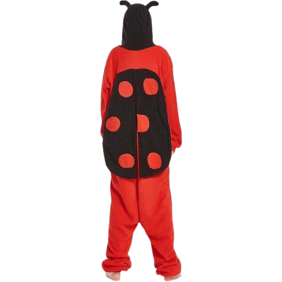 Ladybug Pajamas