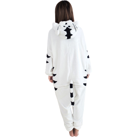 White Tiger Pajamas