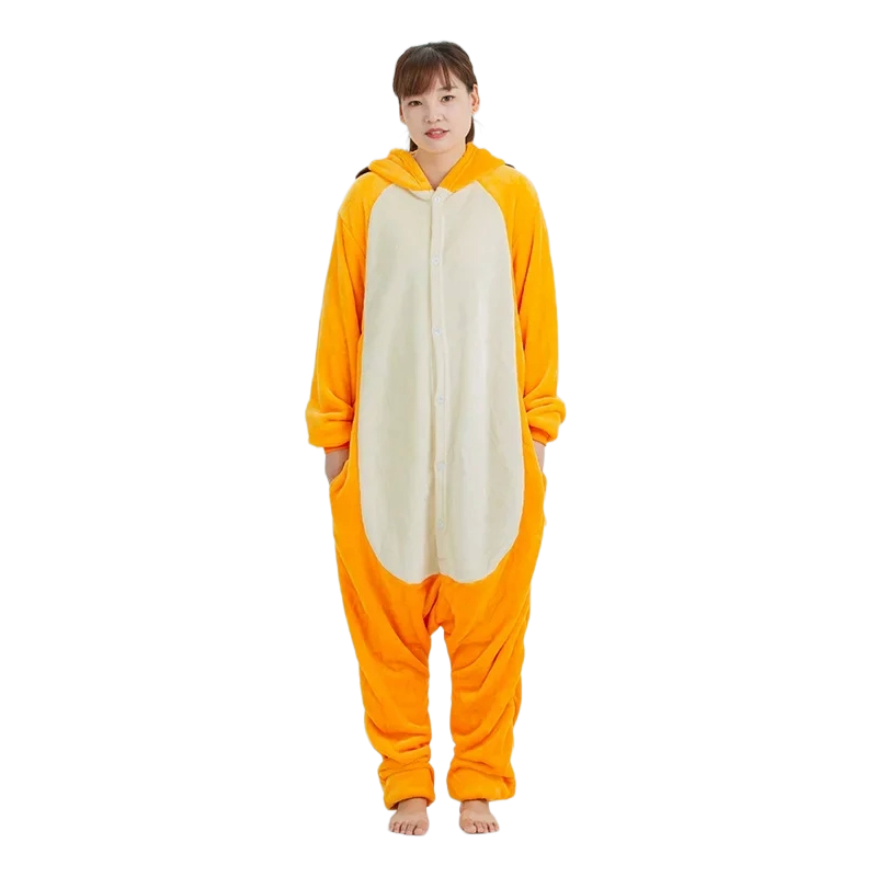 pilou-lion Lion Pajamas