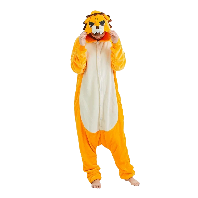 Lion Onesie