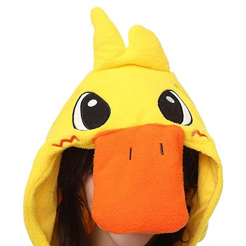 Duck Onesie Costume