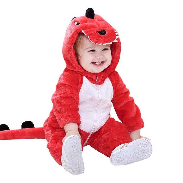 Baby Dragon Onesie Pajamas
