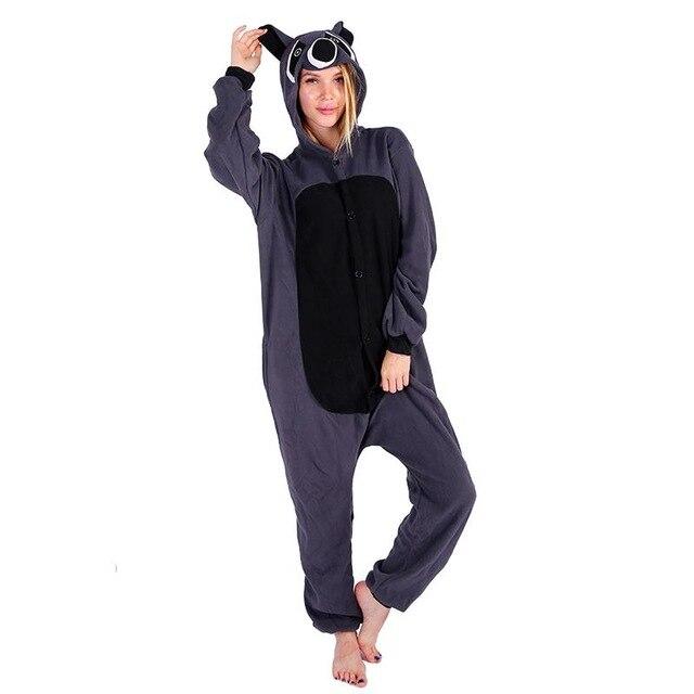 Raccoon Onesie
