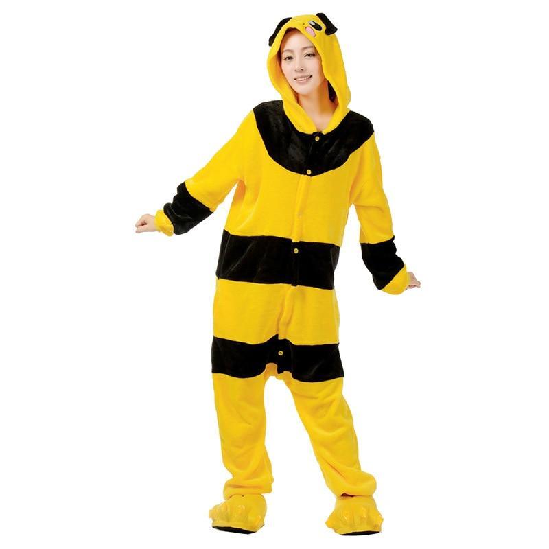 Bee Onesie Pajamas