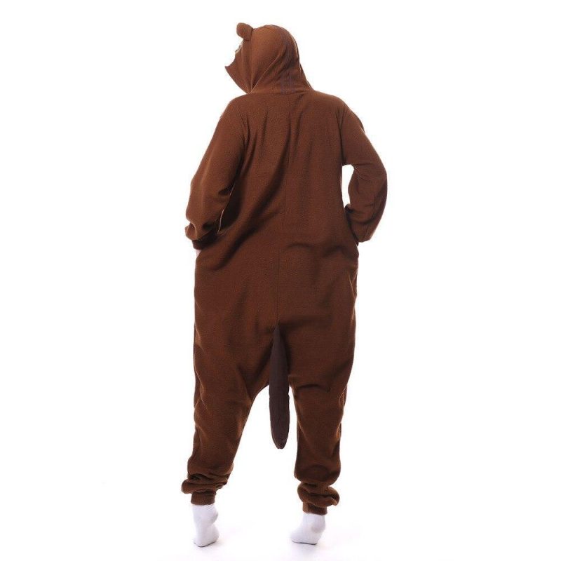 Squirrel Pajamas