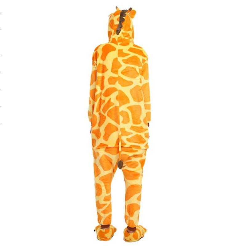 Giraffe Pajamas