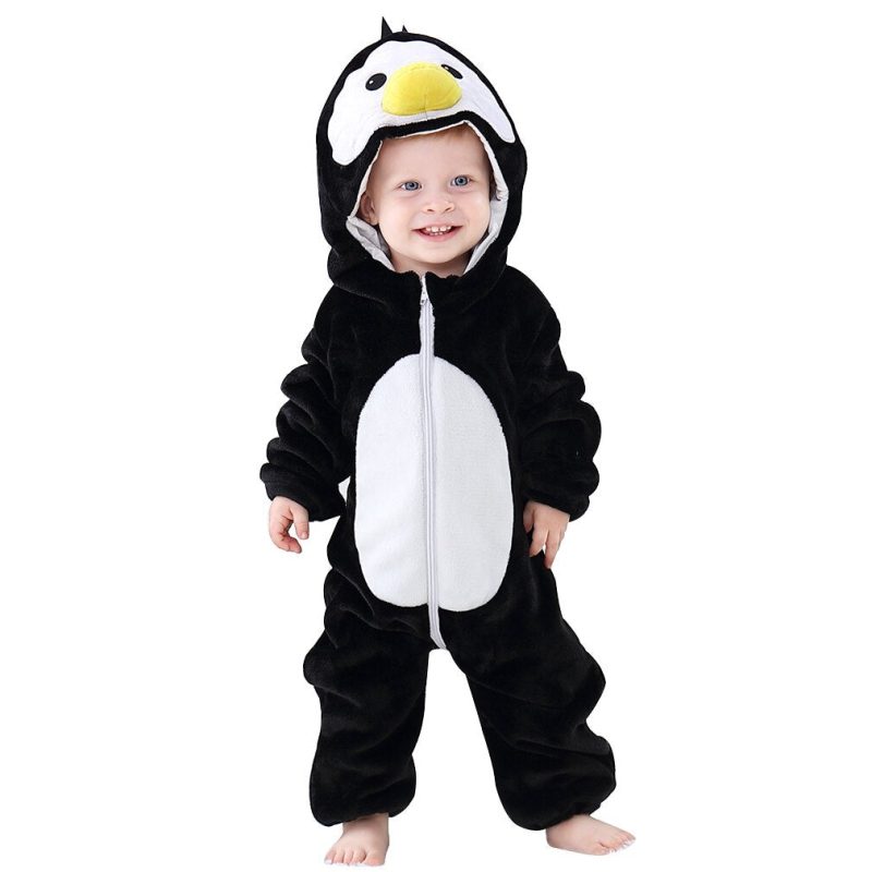 Baby Penguin Onesie
