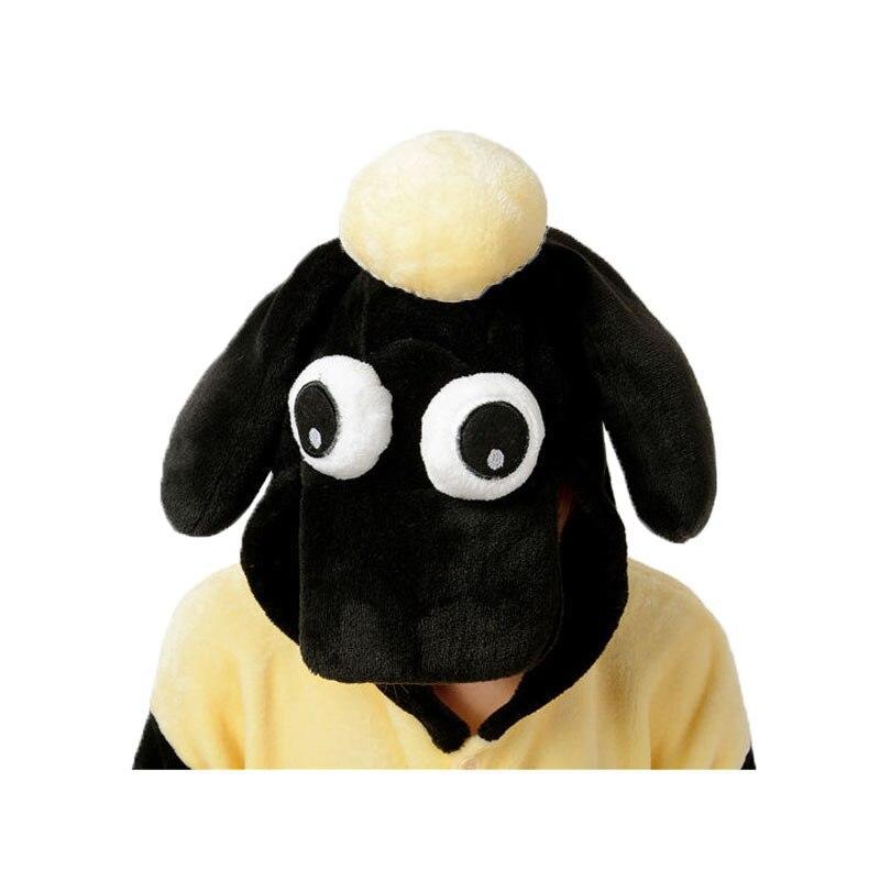Sheep Onesie Costume