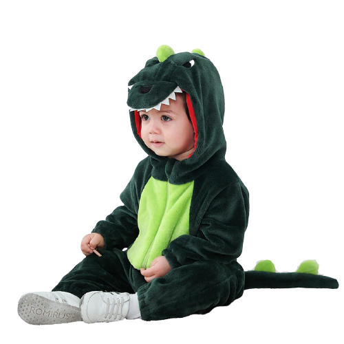 Baby Dinosaur Onesie