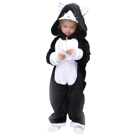 Kids Cat Onesie