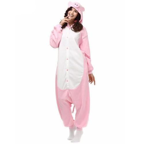 Pig Onesie Costume