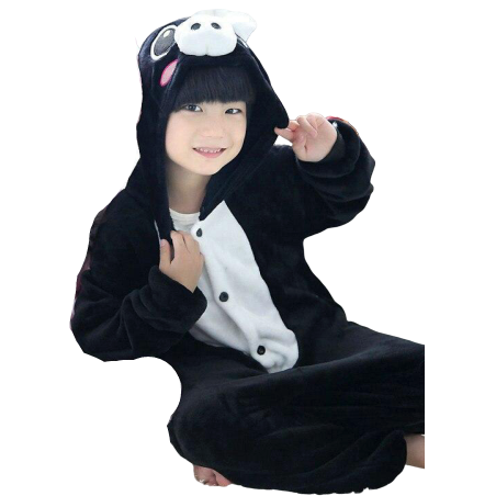 Kids Wild Boar Onesie Pajamas