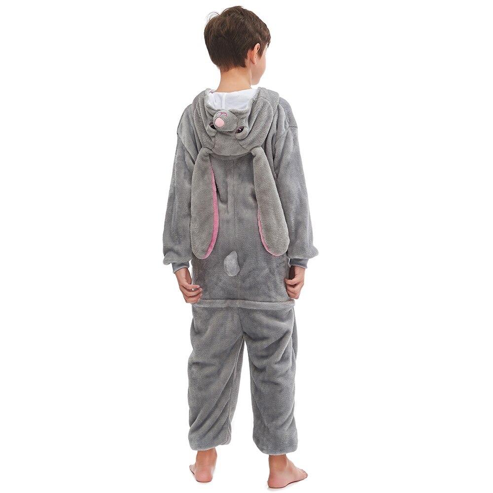 Kids Bunny Pajamas
