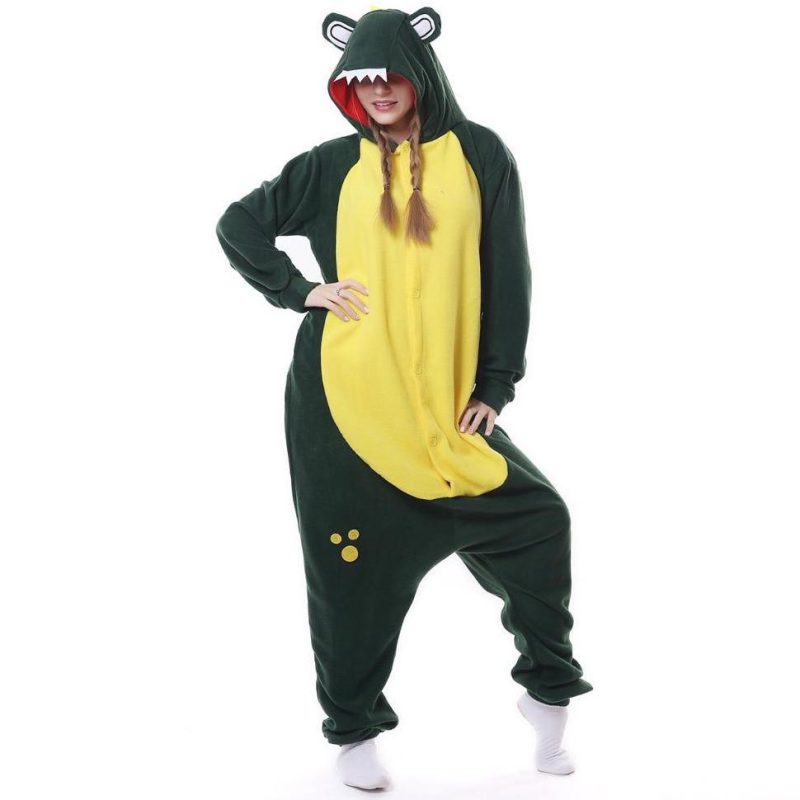 Crocodile Onesie