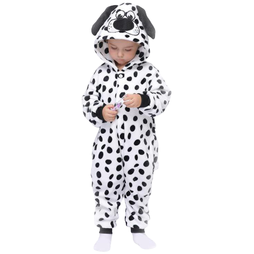 Kids Dalmatian Onesie