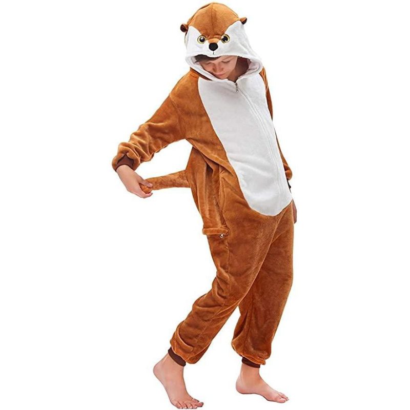 Kids Squirrel Onesie