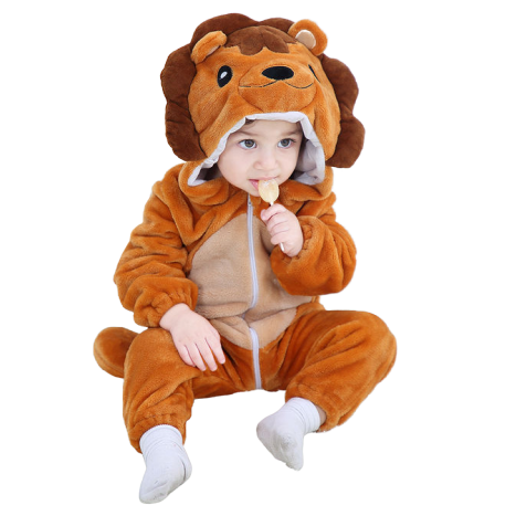 Baby Lion Onesie