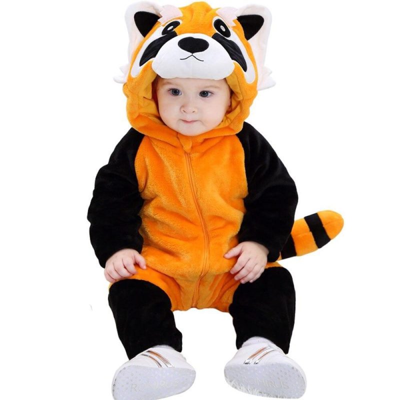 Baby Red Panda Onesie