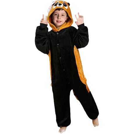 Kids Red Panda Onesie
