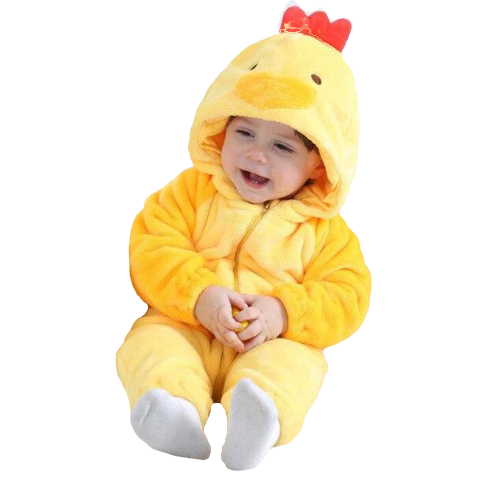 Baby Chicken Onesie