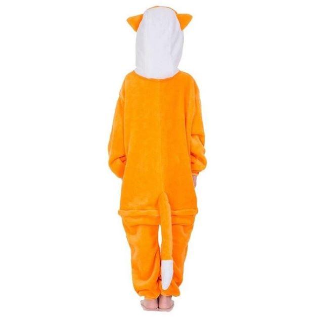 Kids Fox Pajamas
