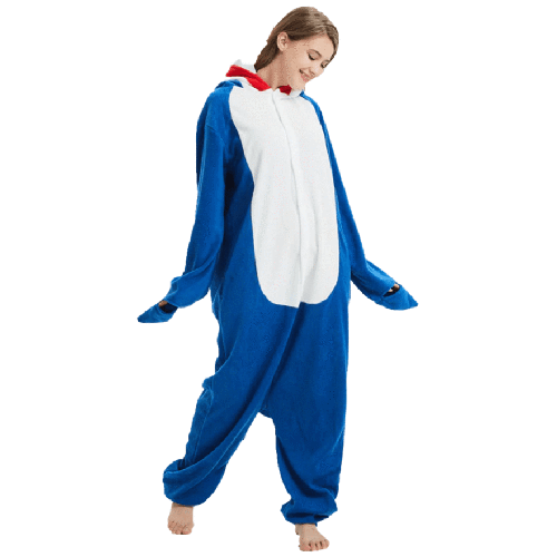 Shark Onesie Pajamas