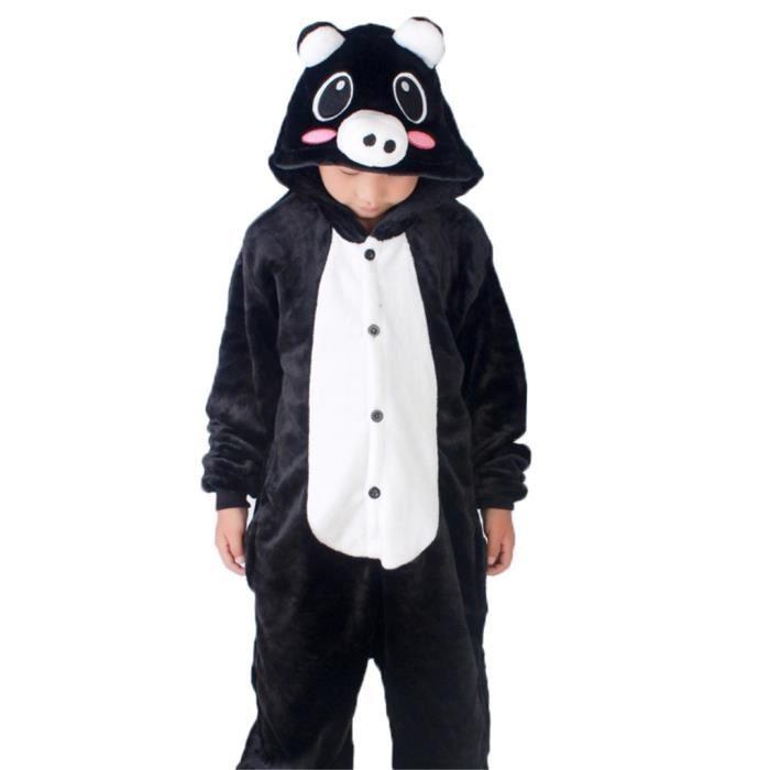 Kids Wild Boar Onesie