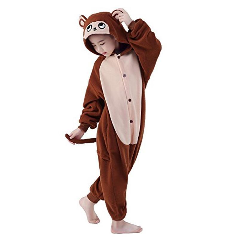 Kids Monkey Onesie