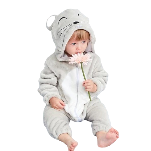 Baby Mouse Onesie