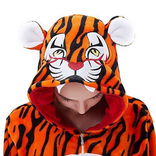 Kids Tiger Onesie Costume
