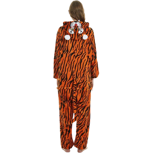 Tiger Pajamas