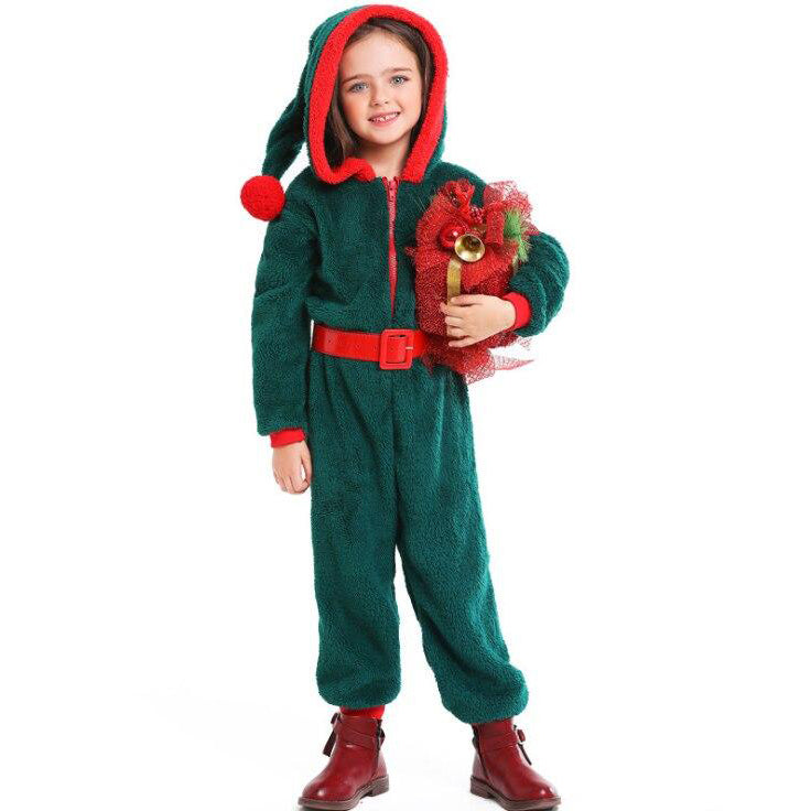 Kids Elf Onesie