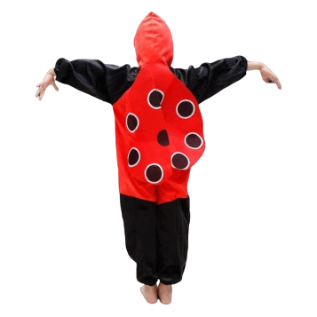 Kids Ladybug Pajamas