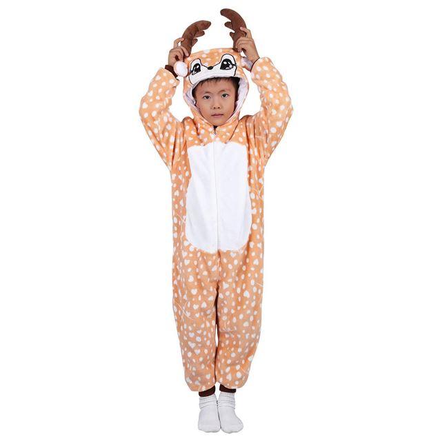 Kids Deer Onesie