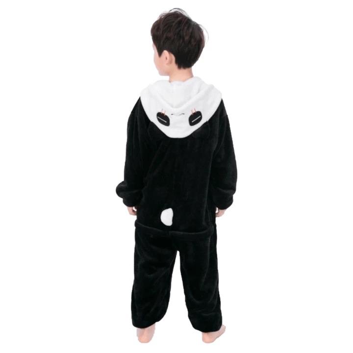 Kids Panda Pajamas