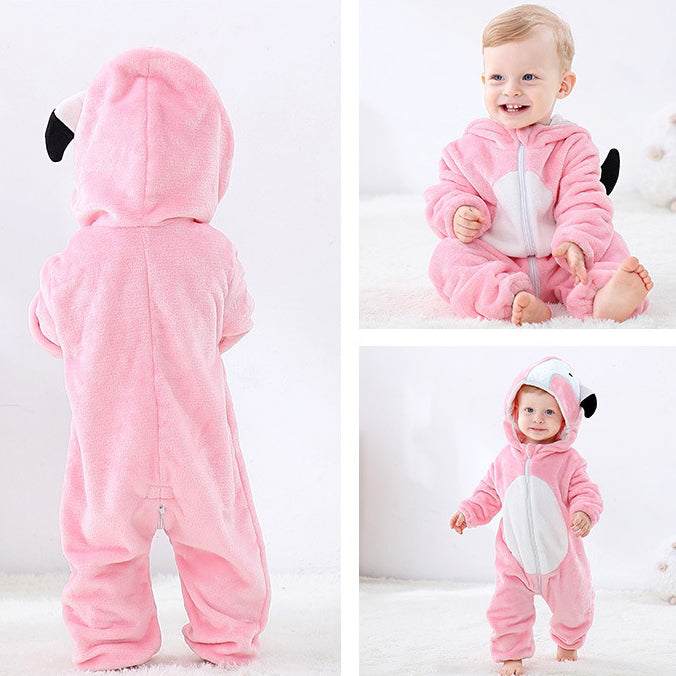 pilou-flamant-rose-bebe.jpg Baby Flamingo Pajamas