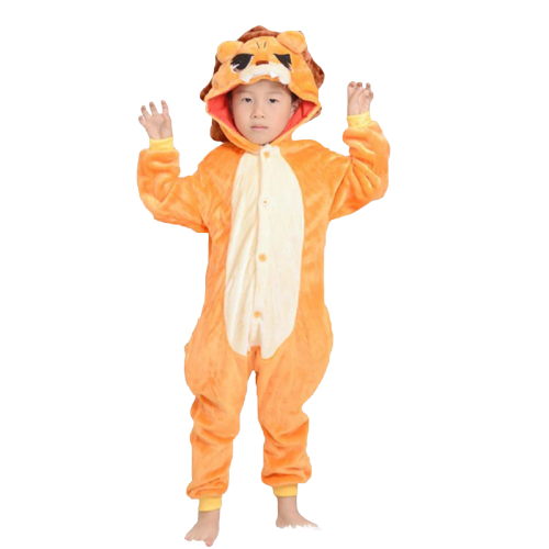 Kids Lion Onesie