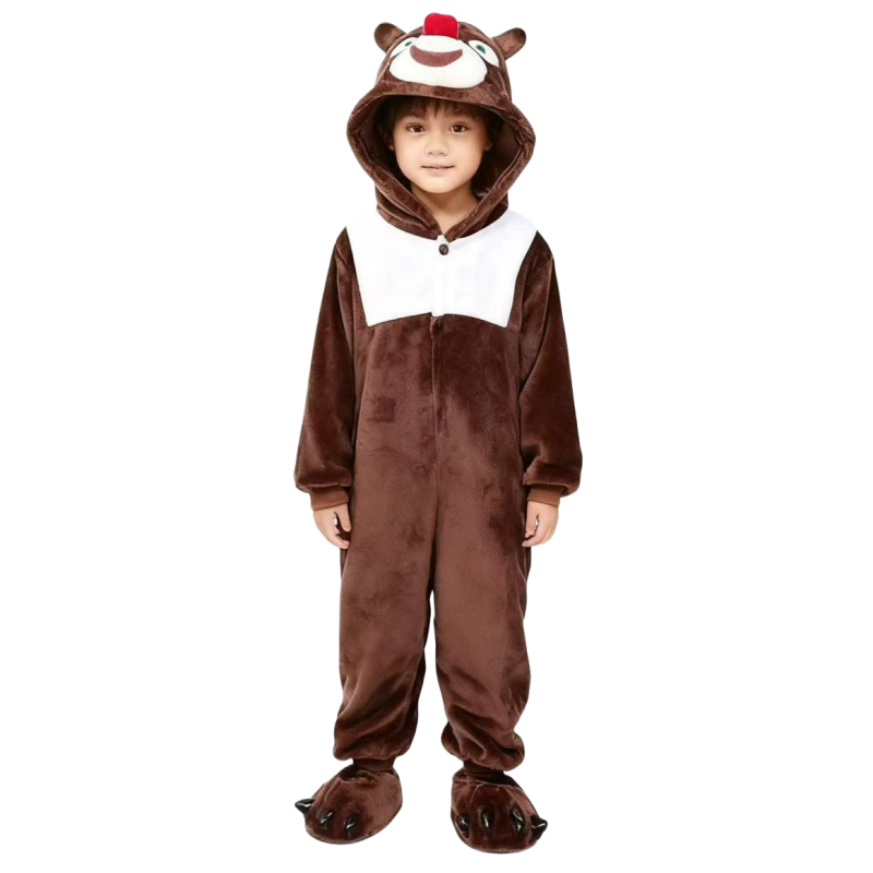 Kids Bear Onesie