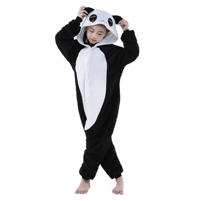 Kids Panda Onesie