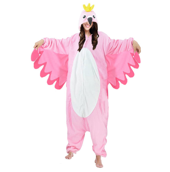 Flamingo Onesie