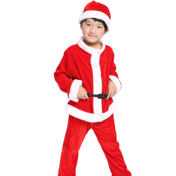 Kids Christmas Onesie Costume