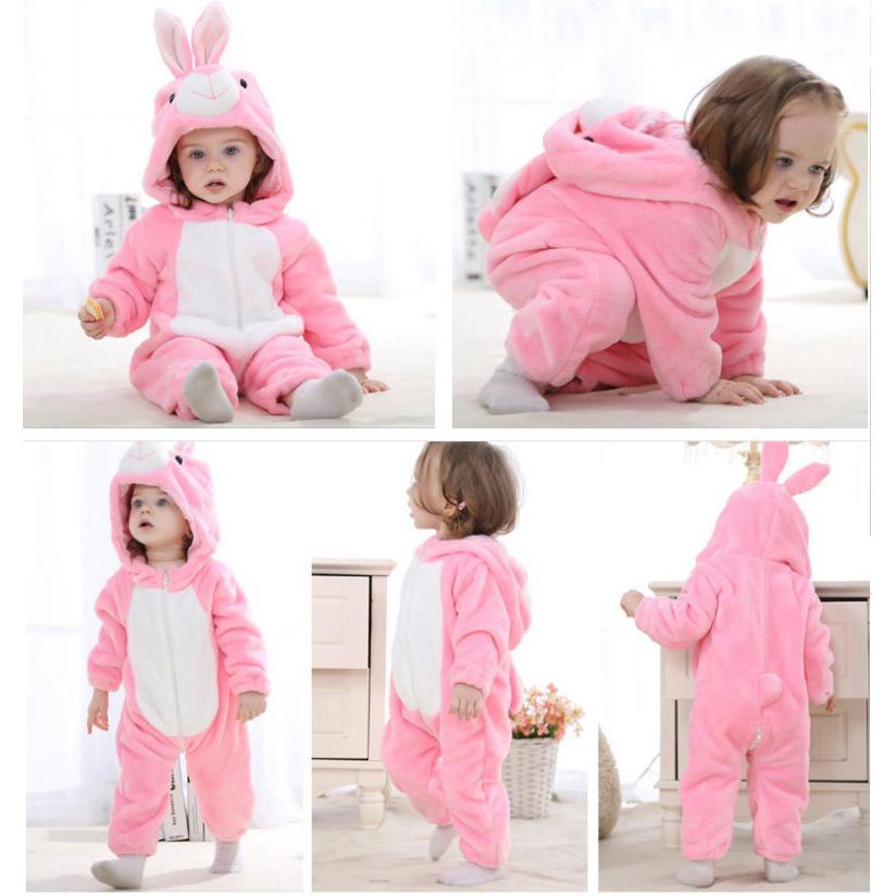 Baby Bunny Kigurumi