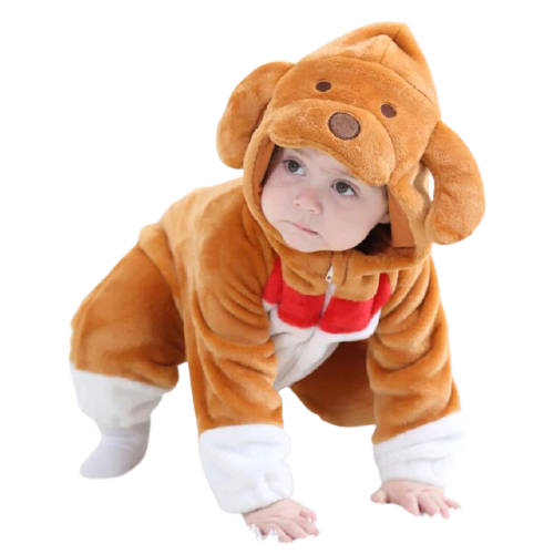 Baby Dog Onesie